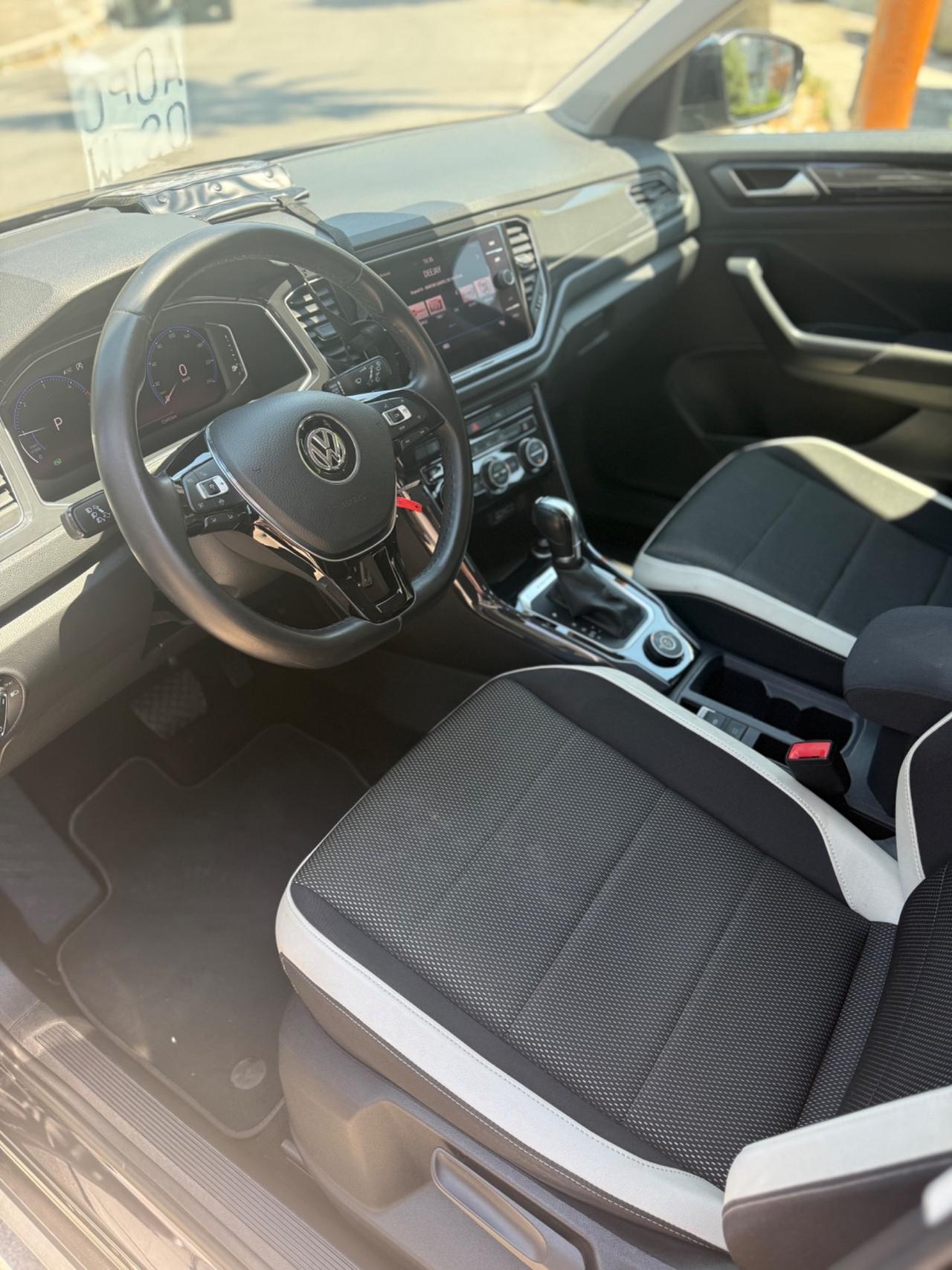 Volkswagen T-Roc 2.0 TDI SCR 150 CV DSG Advanced BlueMotion Technology