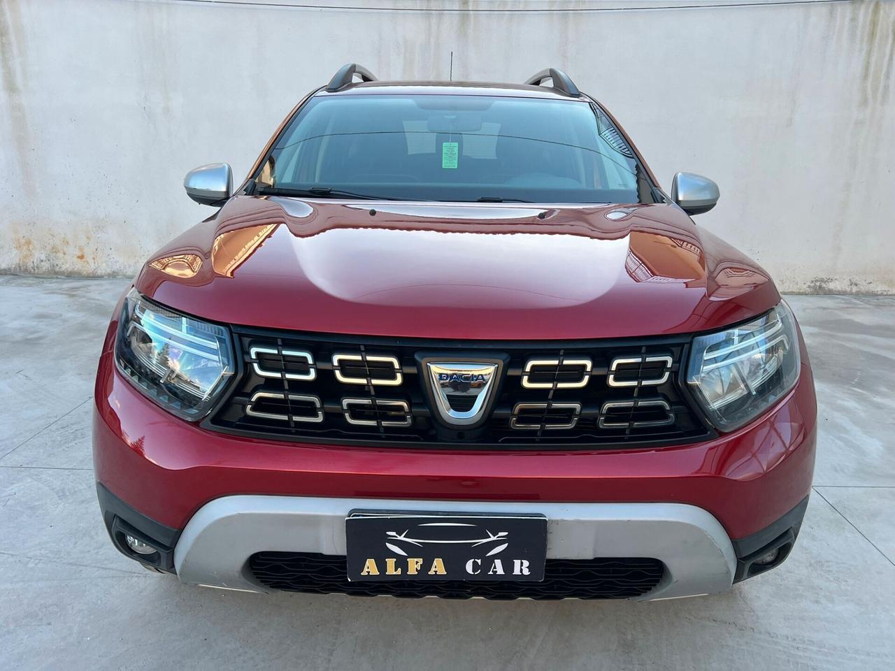 DACIA DUSTER 1.0 TCe 100 CV 2022!!! GPL DI SERIE !!!