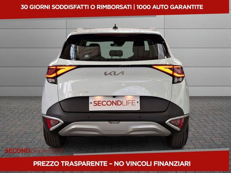 KIA Sportage 1.6 crdi mhev Business imt