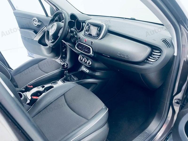 FIAT 500X 500X 1.3 mjt Cross 4x2 95cv my18