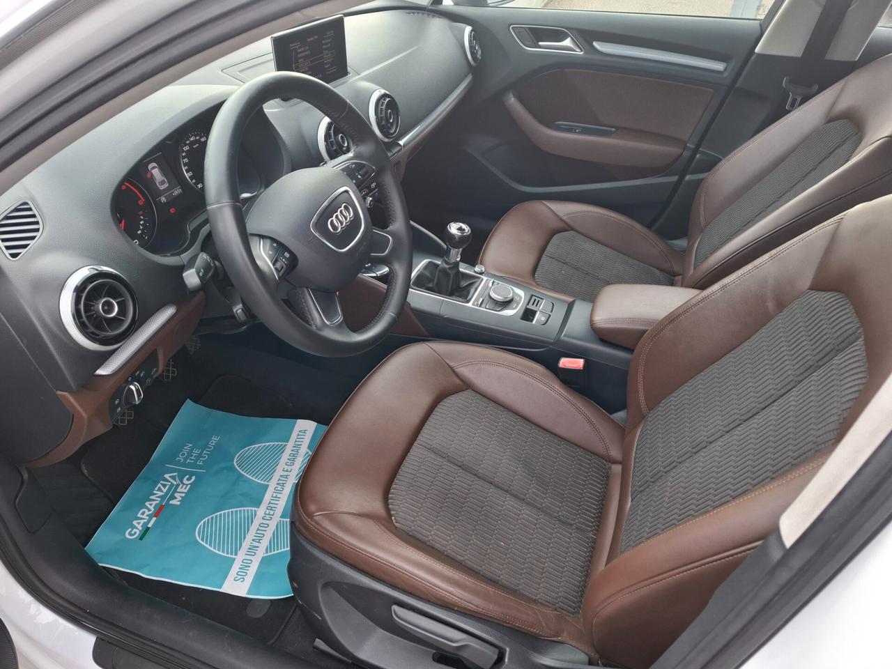 Audi A3 SPB 1.6 TDI Ambition anno 2013