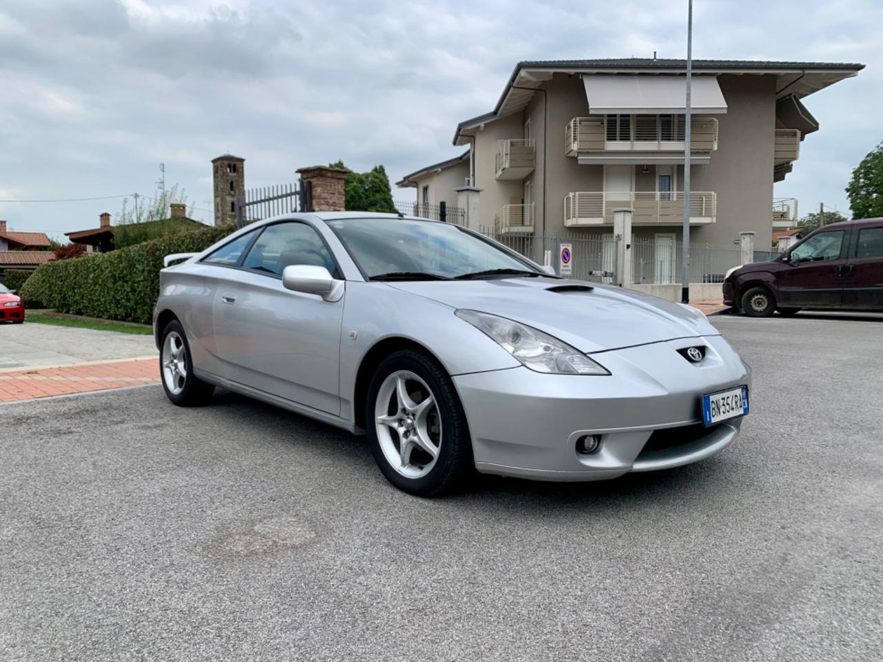 Toyota Celica 1.8 16V VVT-i
