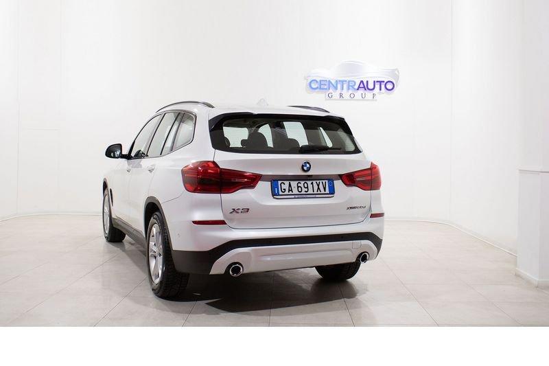 BMW X3 xDrive 20d Business Advantage