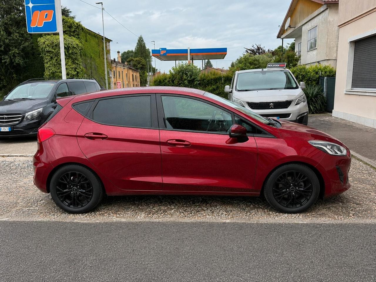 Ford Fiesta 1.5 TDCi 5 porte Titanium