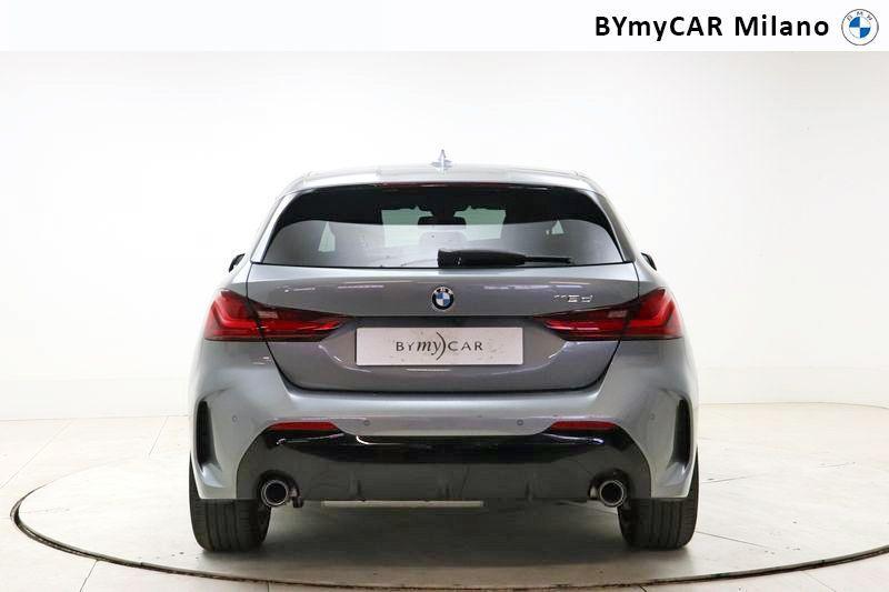 BMW Serie 1 5 Porte 118 d SCR Msport Steptronic