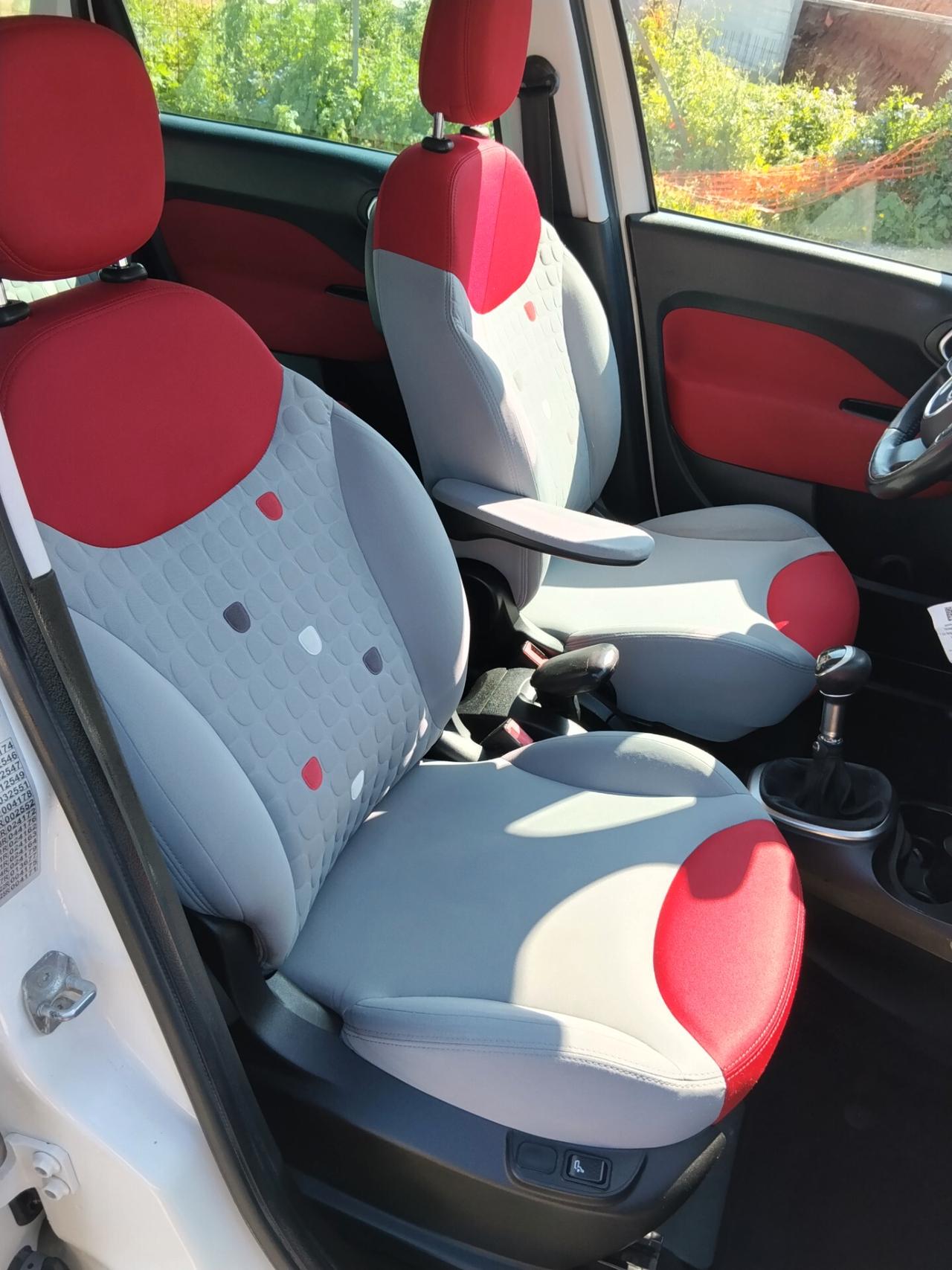 Fiat 500L 1.3 Multijet 85 CV Lounge