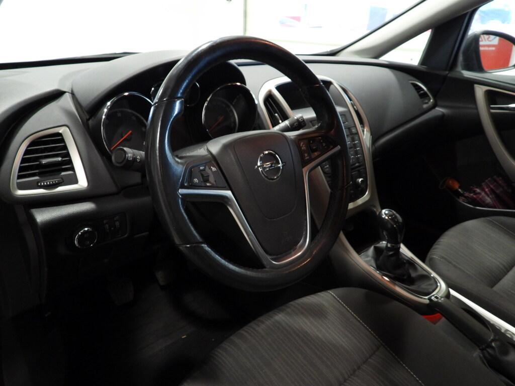 Opel Astra Sports Tourer 1.7 CDTI Elective