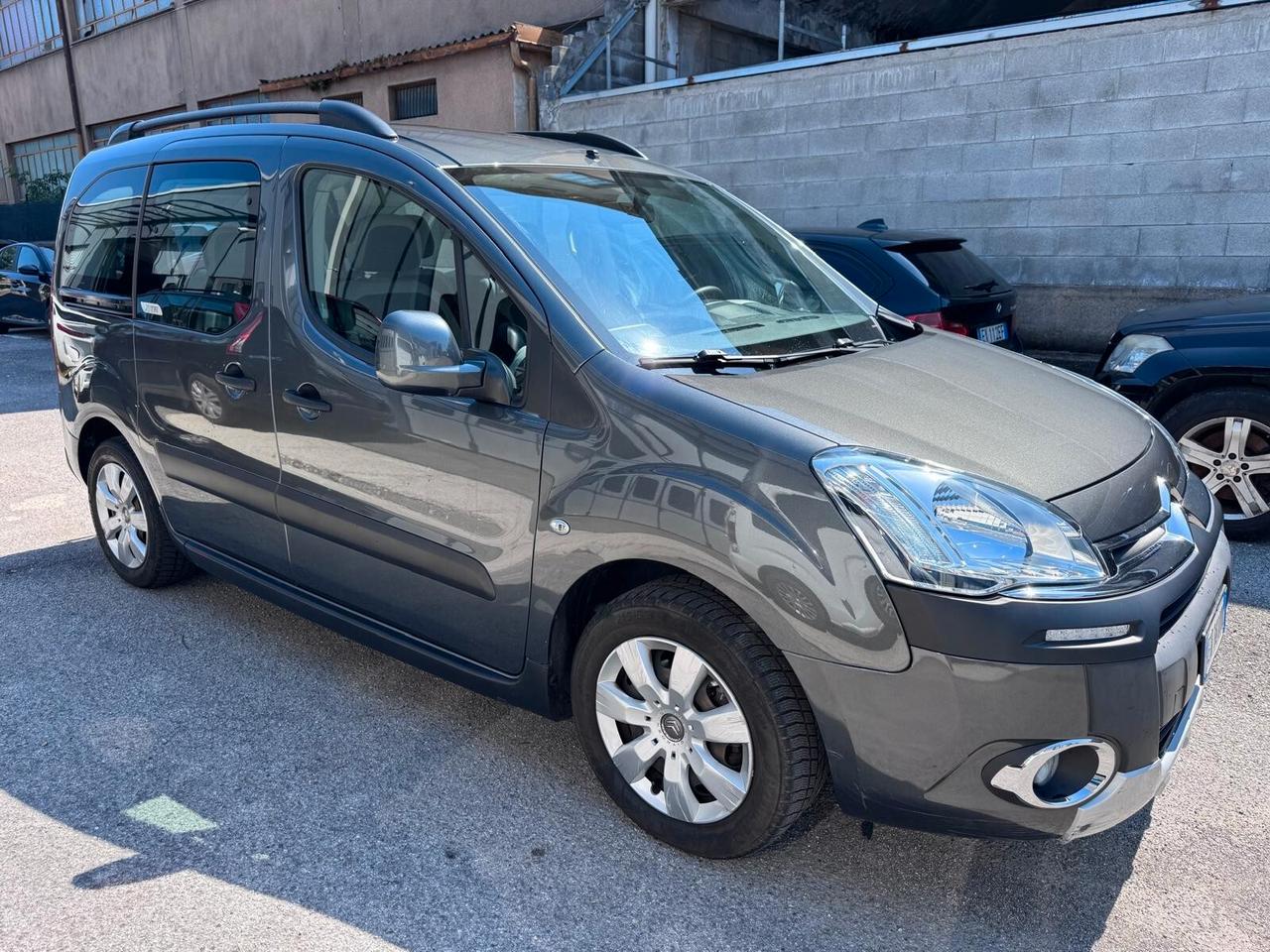 Citroen Berlingo Multispace 1.6 HDi 90 XTR