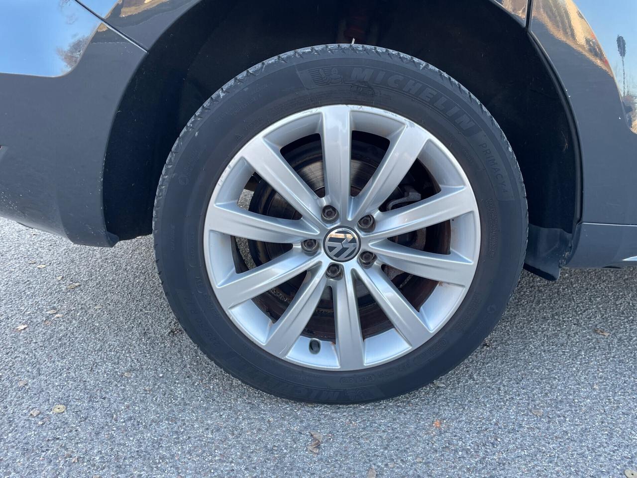 Volkswagen Sharan 2.0 TDI 150 CV *Automatik*Navi*Pelle*.