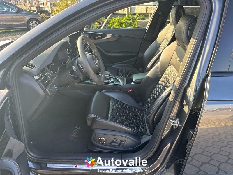 Audi A4 RS 4 Avant
