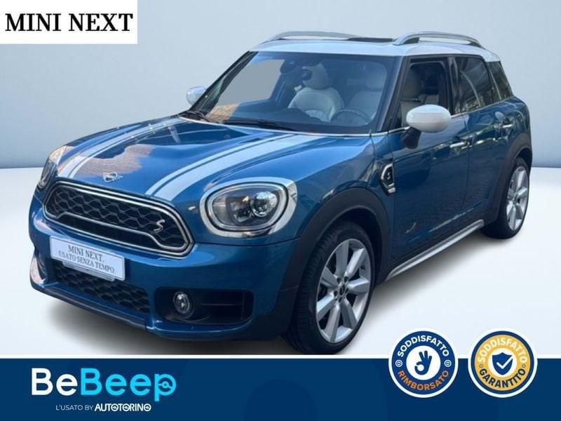 MINI Mini Countryman F60 MINI COUNTRYMAN 2.0 COOPER S HYPE ALL4 AUTO MY19