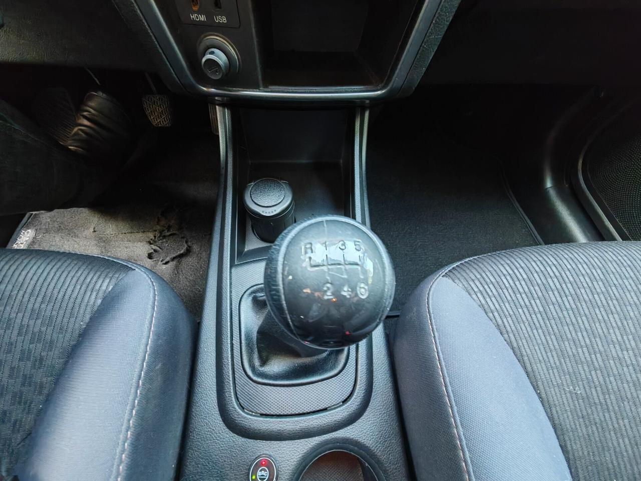 Ssangyong Korando 2.0 AWD MT GPL Limited