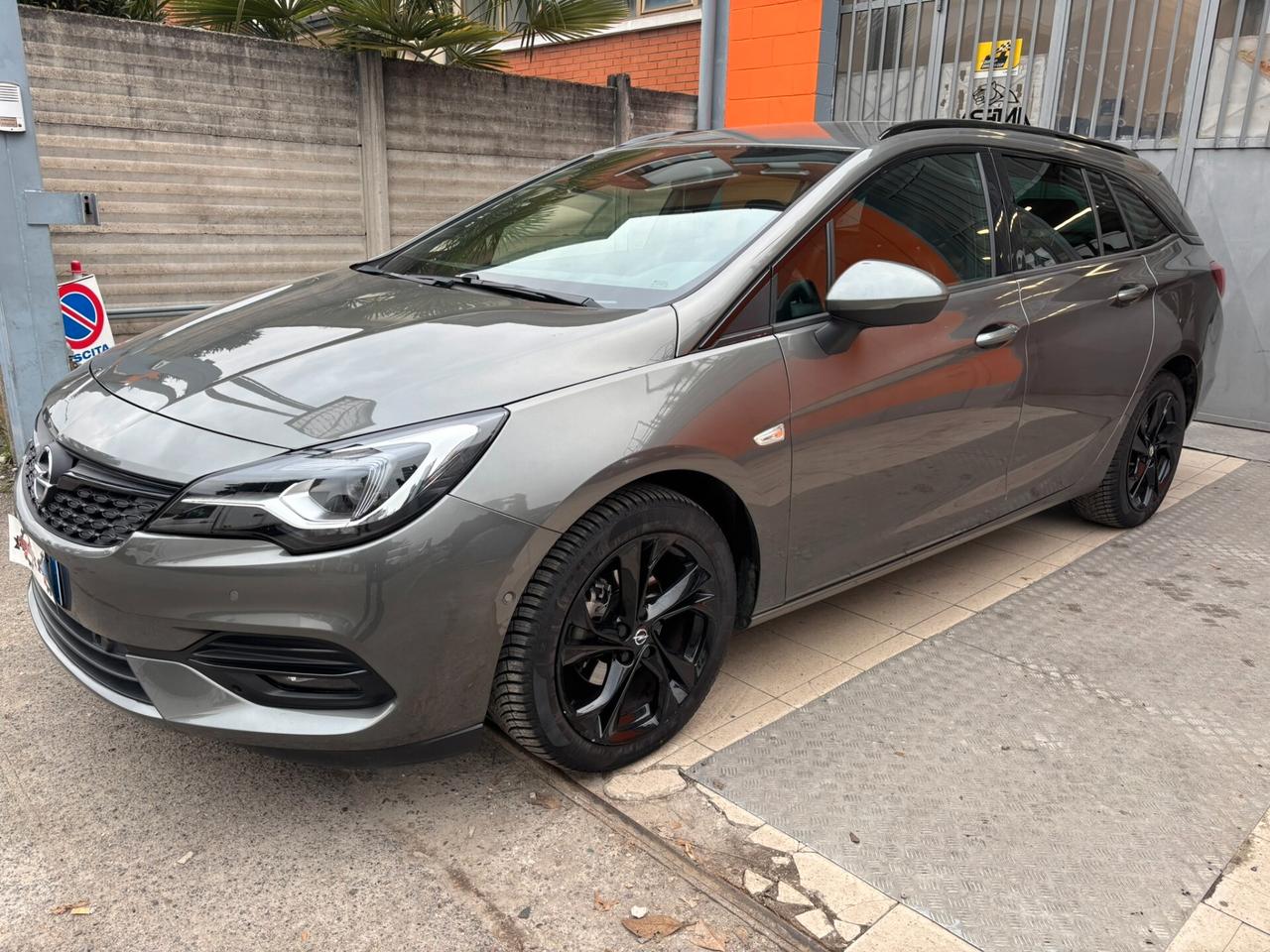 Opel Astra 1.5 CDTI 122 CV S&S Sports Tourer Ultimate