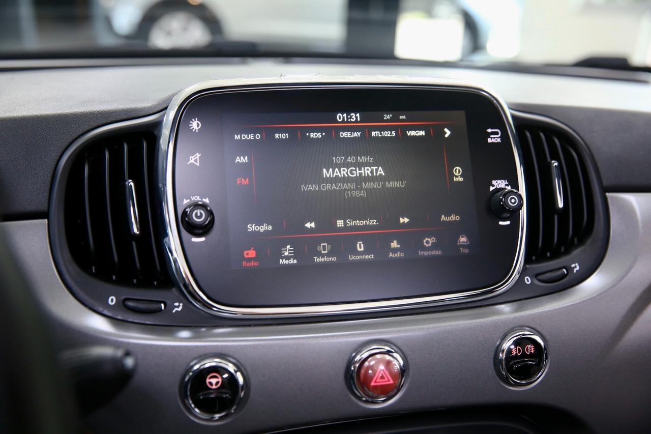 Fiat 500 C 1.2 S