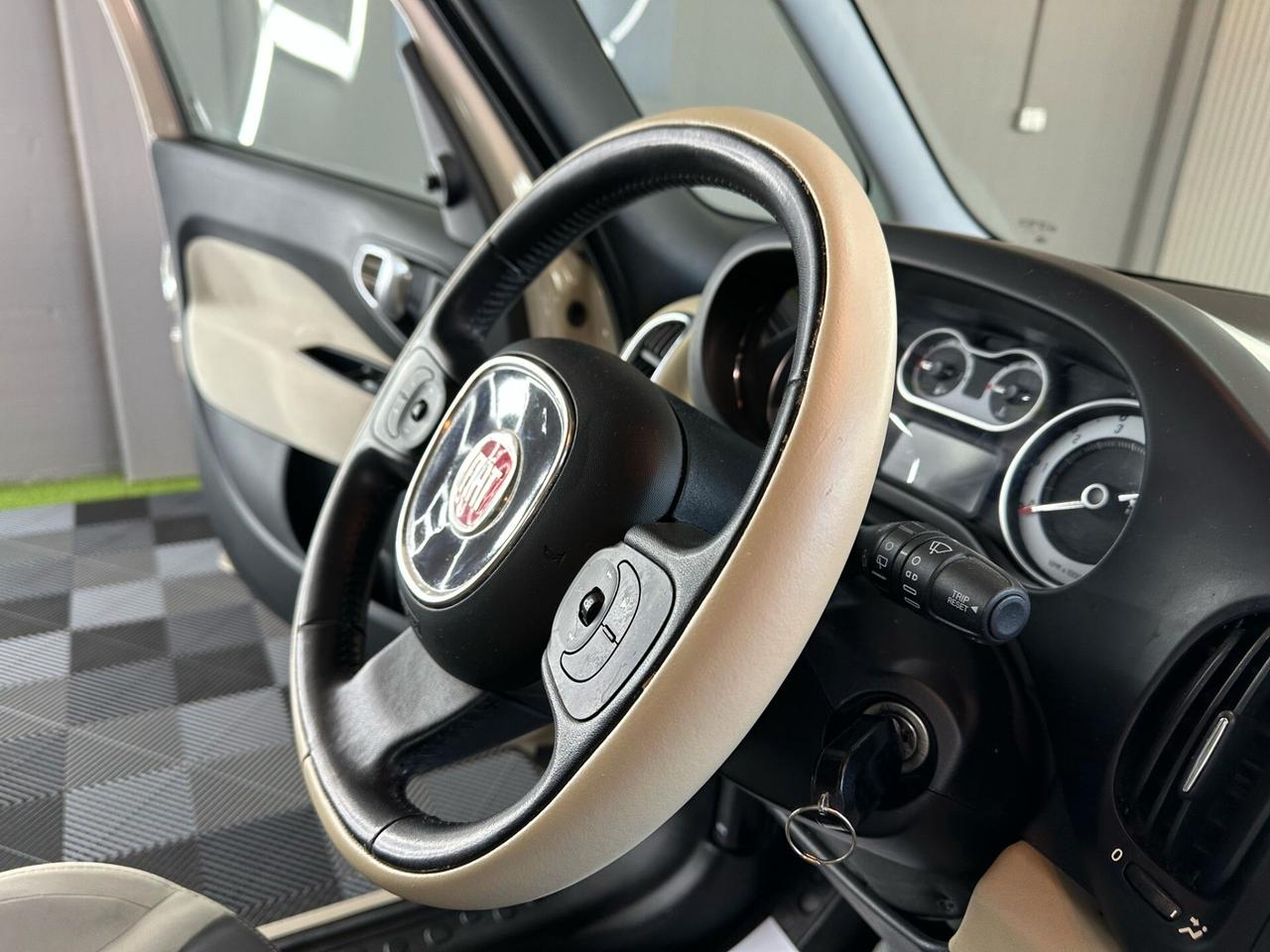 Fiat 500L 1.3 Multijet 85 CV Lounge