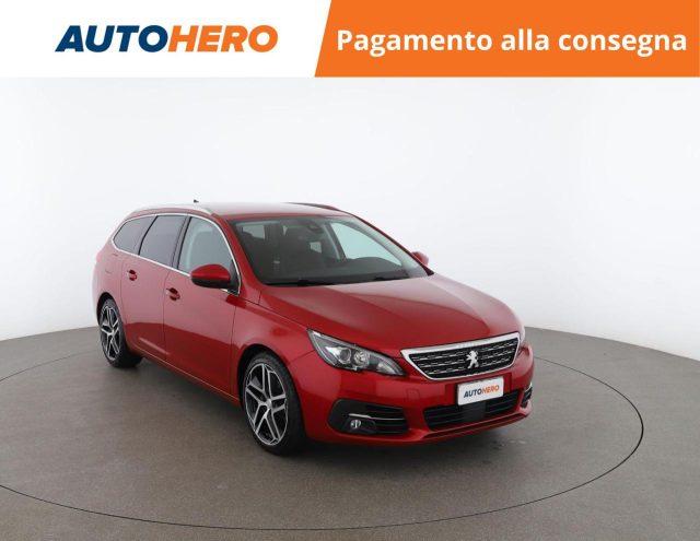 PEUGEOT 308 BlueHDi 130 S&S SW Allure