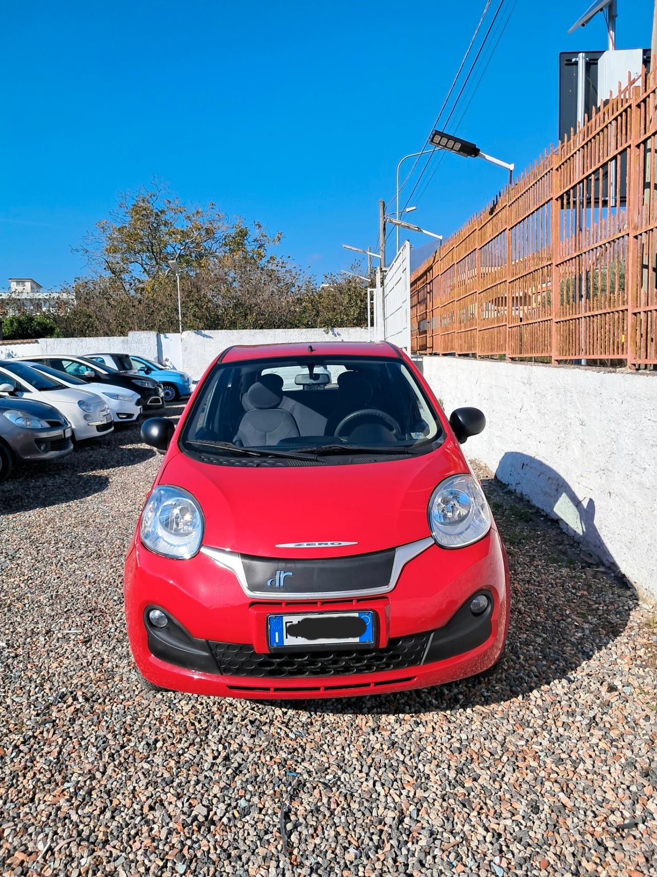 Dr Zero 1.0 Solo 79.000km