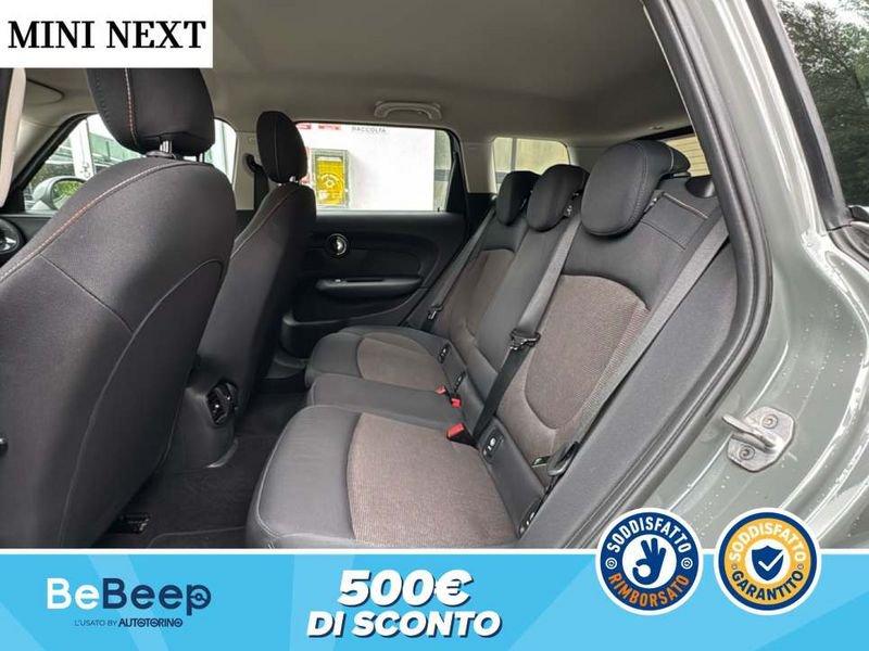 MINI Clubman Mini 1.5 ONE D BOOST