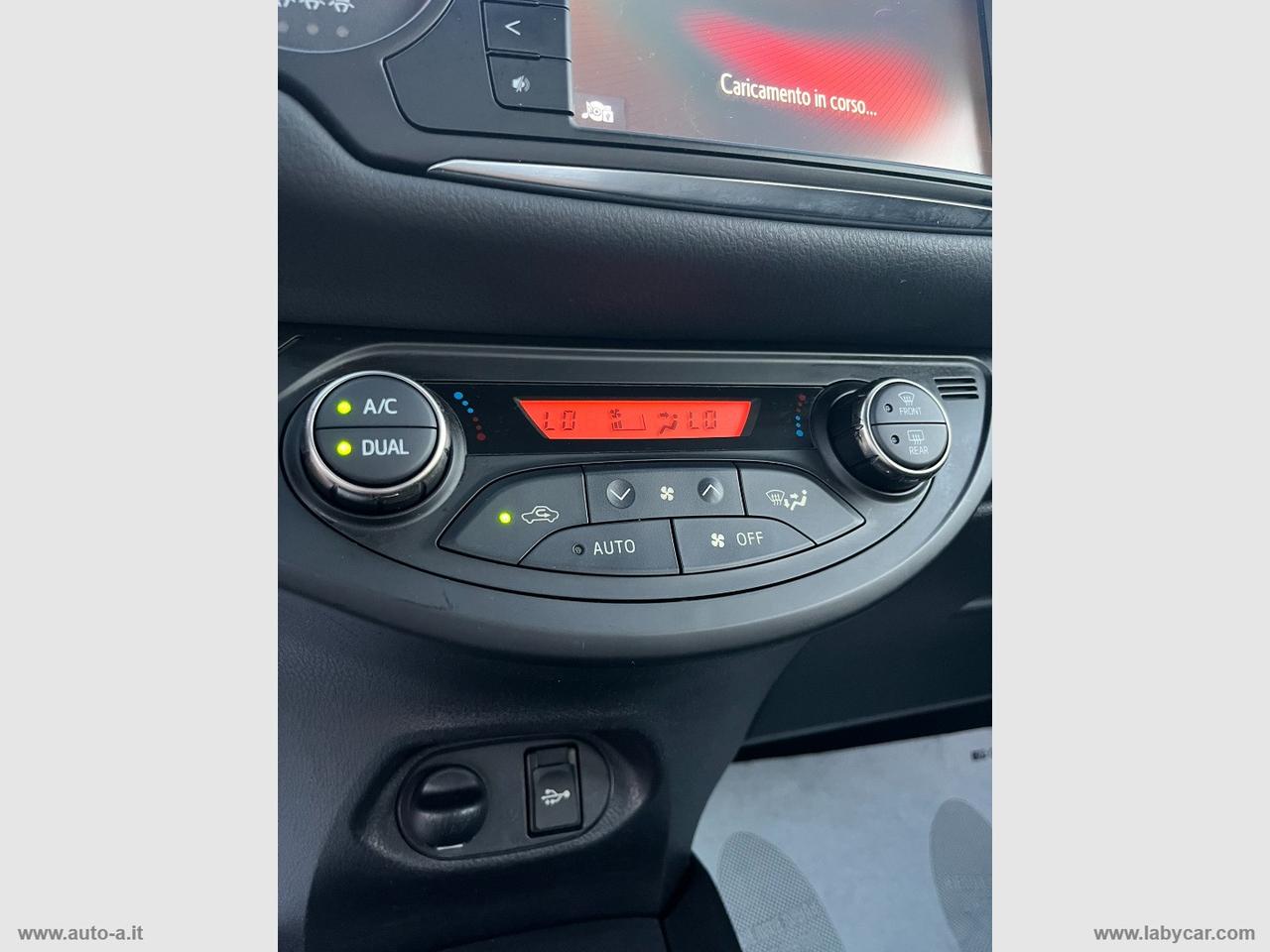 TOYOTA Yaris 1.3 5p. Style