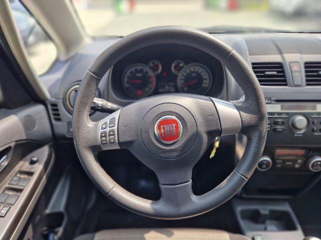 FIAT Sedici GPL 1.6 4x2 Emotion Euro5