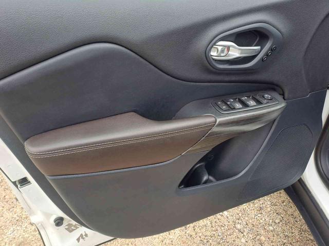 JEEP Cherokee 2.2 Mjt II 4WD Active Drive II Limited+