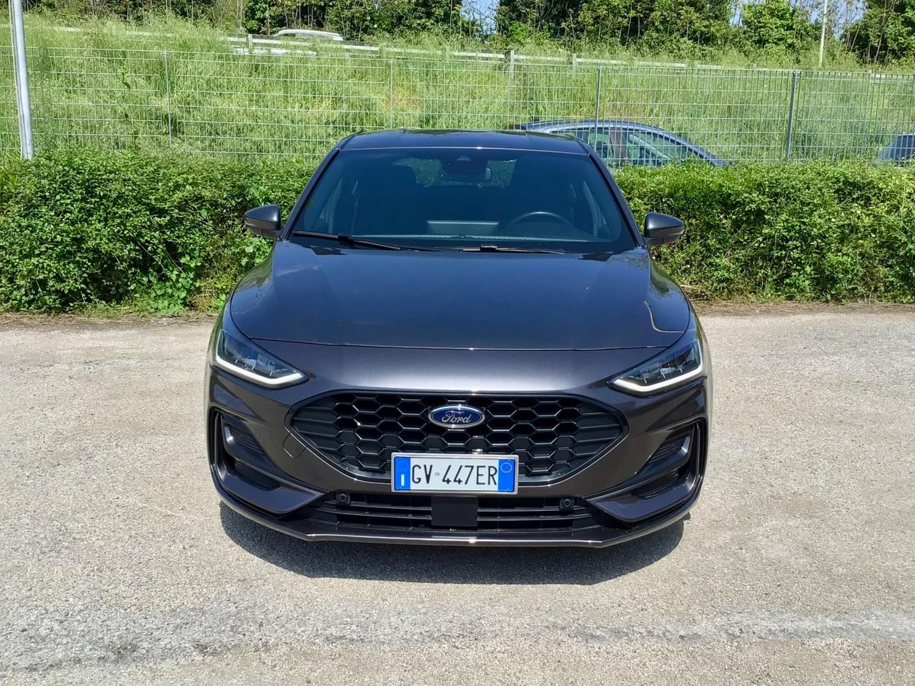 Ford Focus 1.0 EcoBoost Hybrid 125 CV 5p. ST-Line