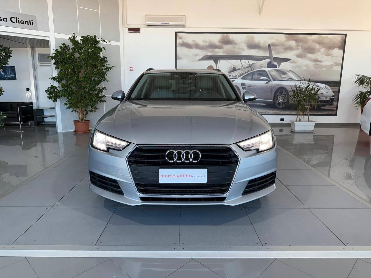 AUDI A4 35 AVANT TDI 150CV S-TRONIC MOD.BUSINESS