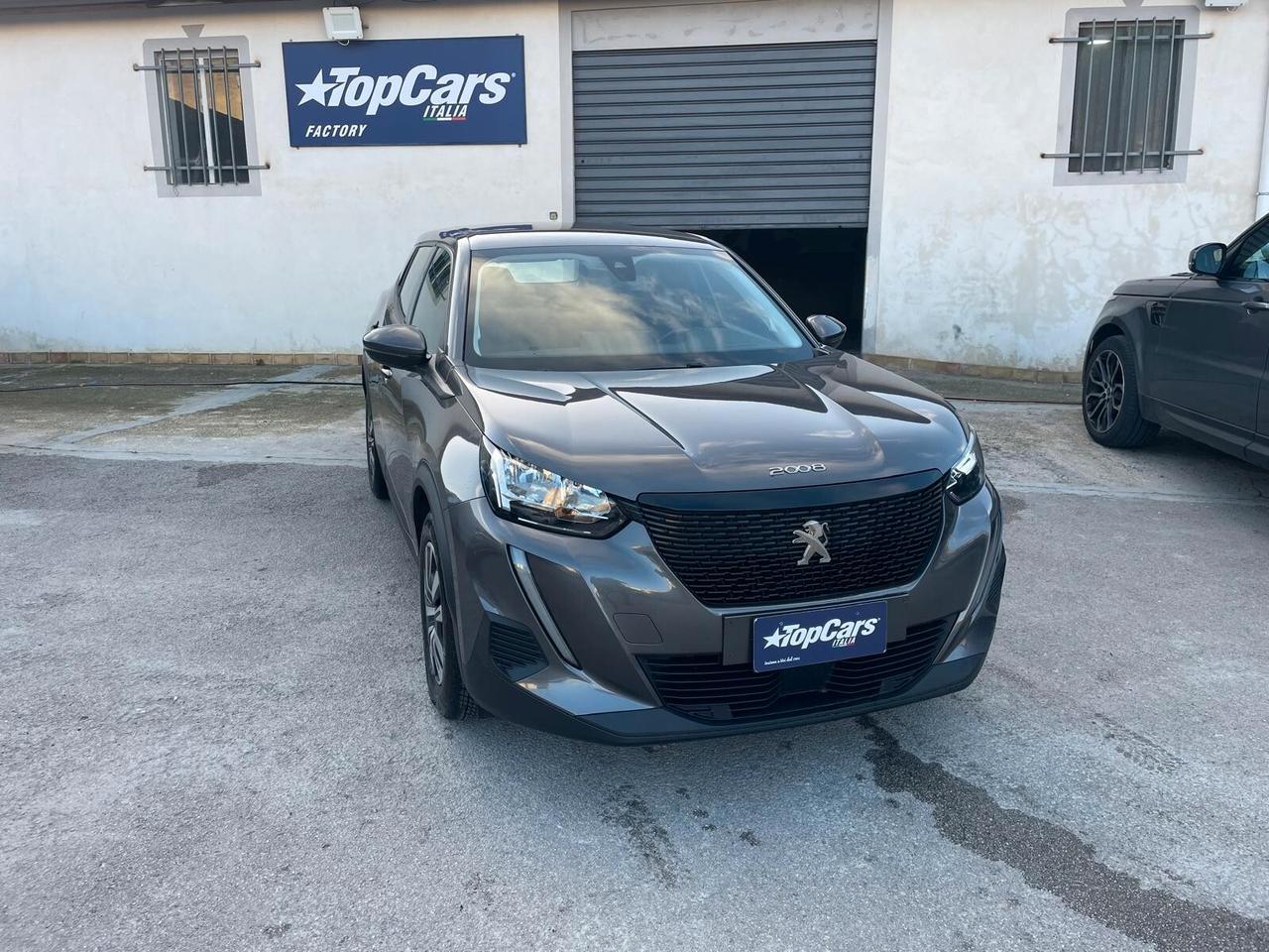 Peugeot 2008 1.5 BlueHDi Active 110 cv - 2021