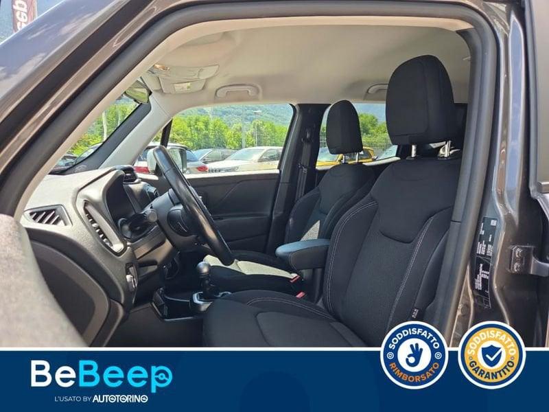 Jeep Renegade 1.4 M-AIR LIMITED FWD 140CV