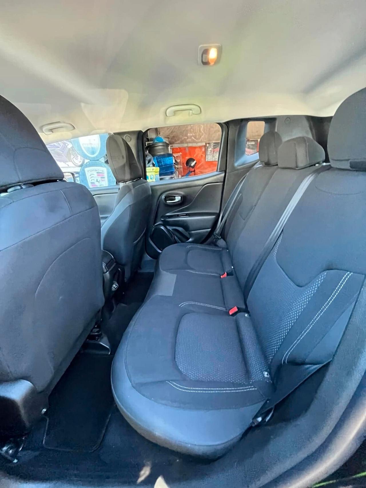 Jeep Renegade 1.6 Mjt 130 CV Limited