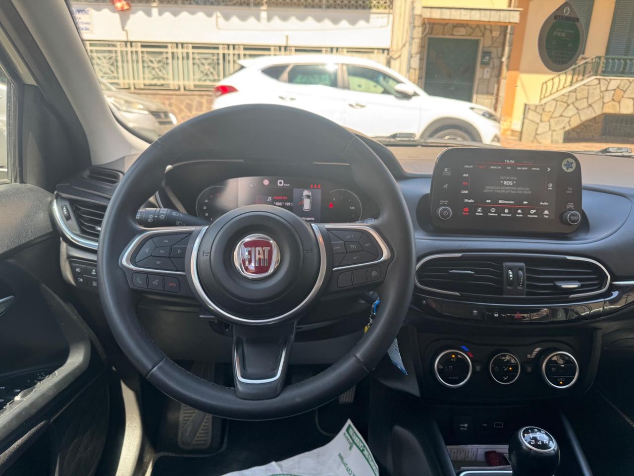 Fiat Tipo 1.3 Mjt S&S 5 porte City Life