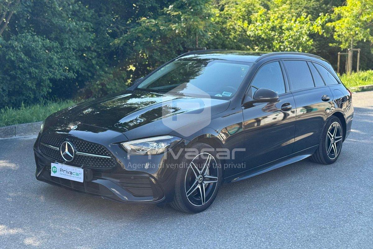 MERCEDES C 300 de hybrid EQ S.W. Premium Plus