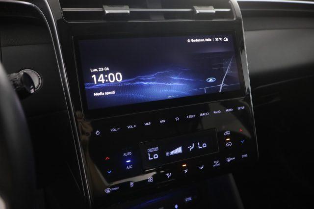 HYUNDAI Tucson Tucson 1.6 CRDI XLine