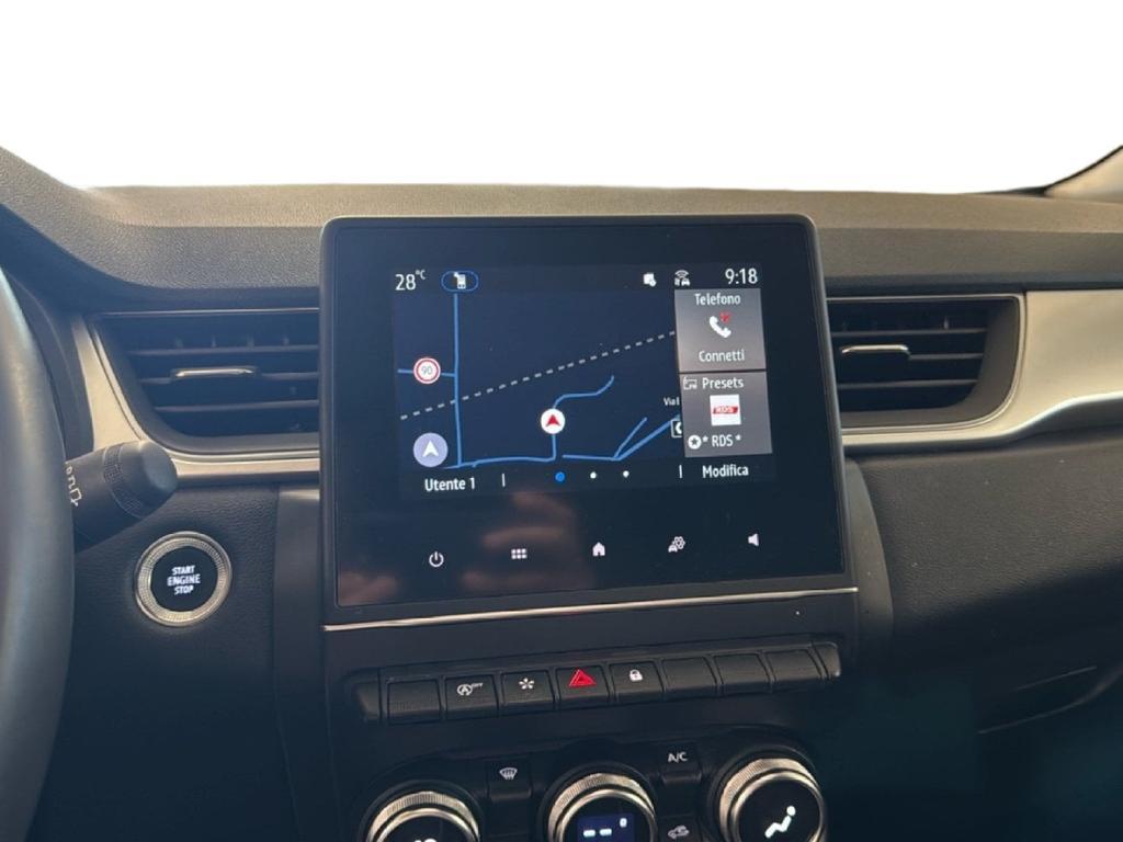 Renault Captur 1.0 TCe Techno