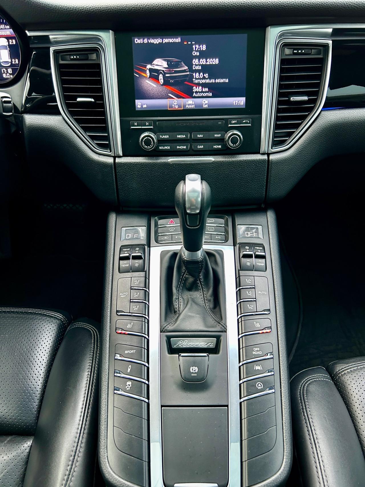 Porsche Macan 3.0 S Diesel