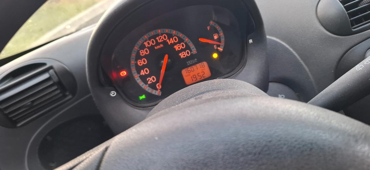 Fiat Seicento 1.1i cat