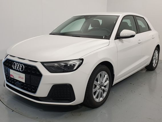 Audi A1 sportback 25 1.0 tfsi admired advanced my20
