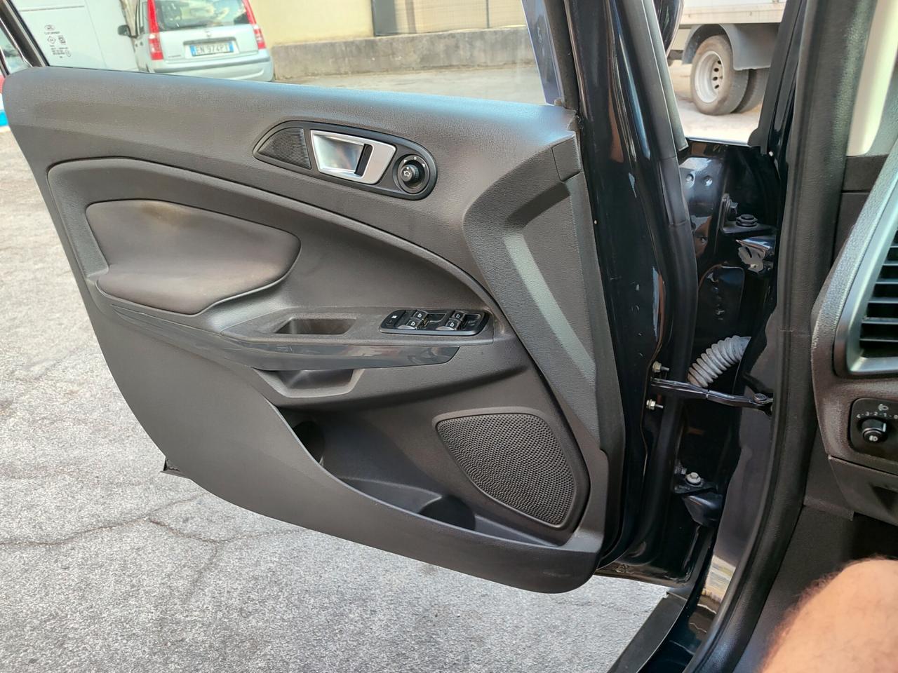 Ford EcoSport 1.5 TDCi OK NEOP ANNO 2016 PROMO