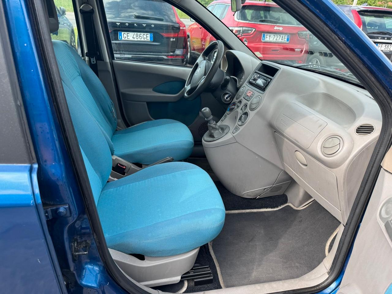 Fiat Panda 1.1 Active
