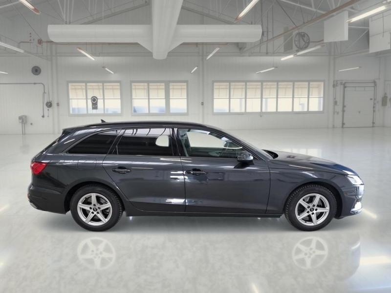 AUDI A4 AVANT 2.0 35 TDI MHEV BUSINESS S TRONIC