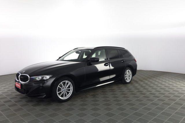 BMW 318 Serie 3 (G20/G21) d 48V Touring