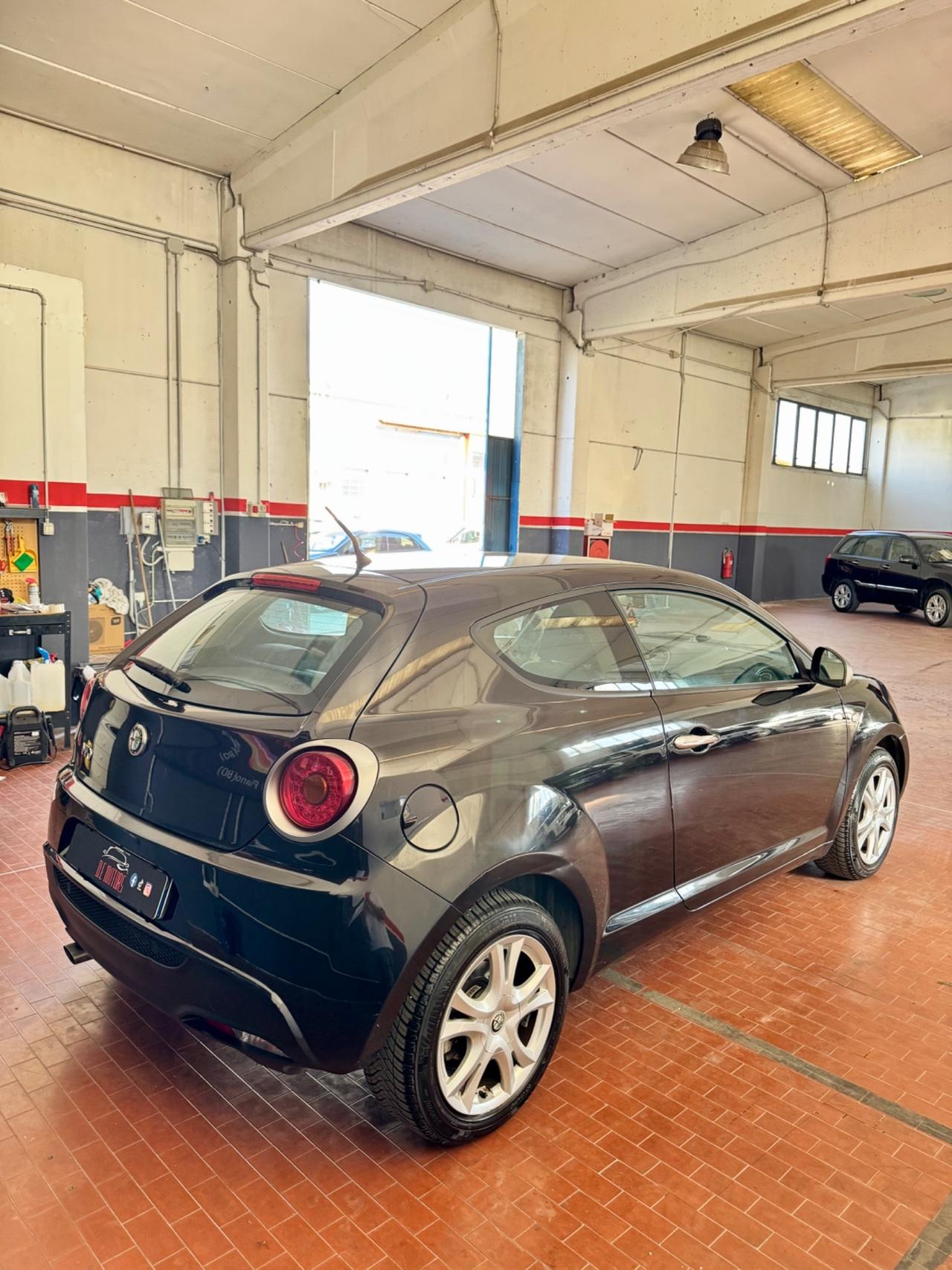 Alfa Romeo MiTo 1.4 T GPL Super