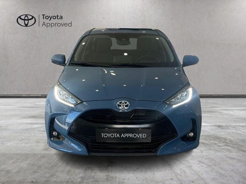 Toyota Yaris Yaris 1.5h Trend
