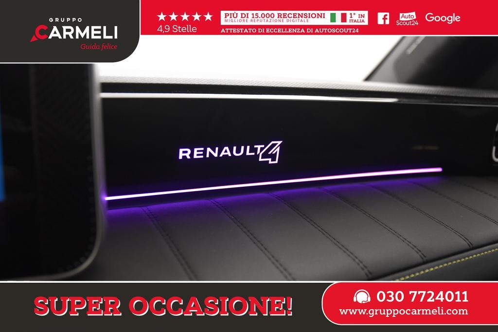 Renault Renault 4 comfort range Iconic