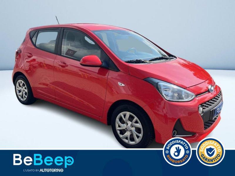 Hyundai i10 1.0 PRIME