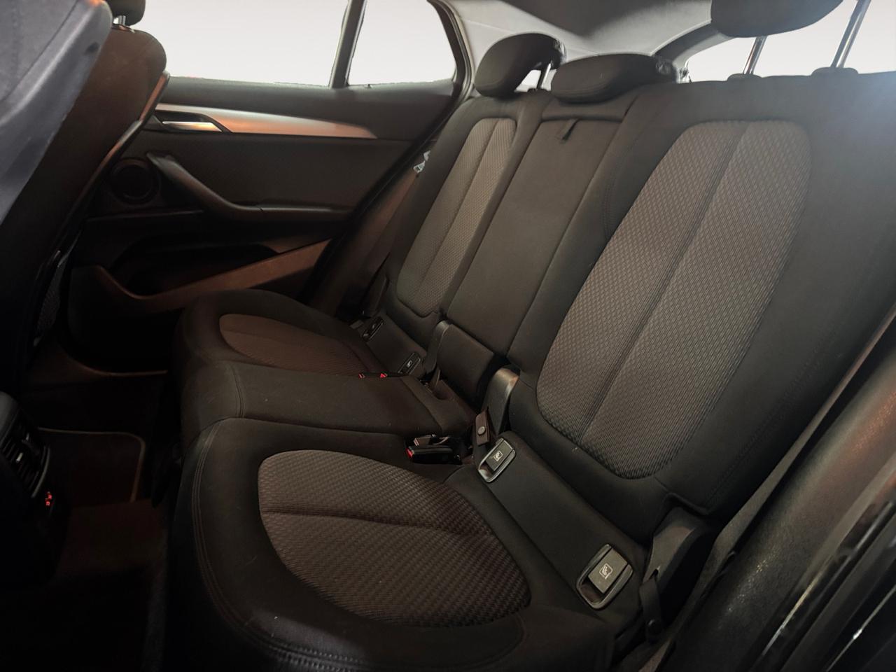 BMW X2 sdrive18d Advantage auto