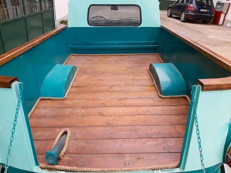 FIAT 1400 Camioncino – 1951