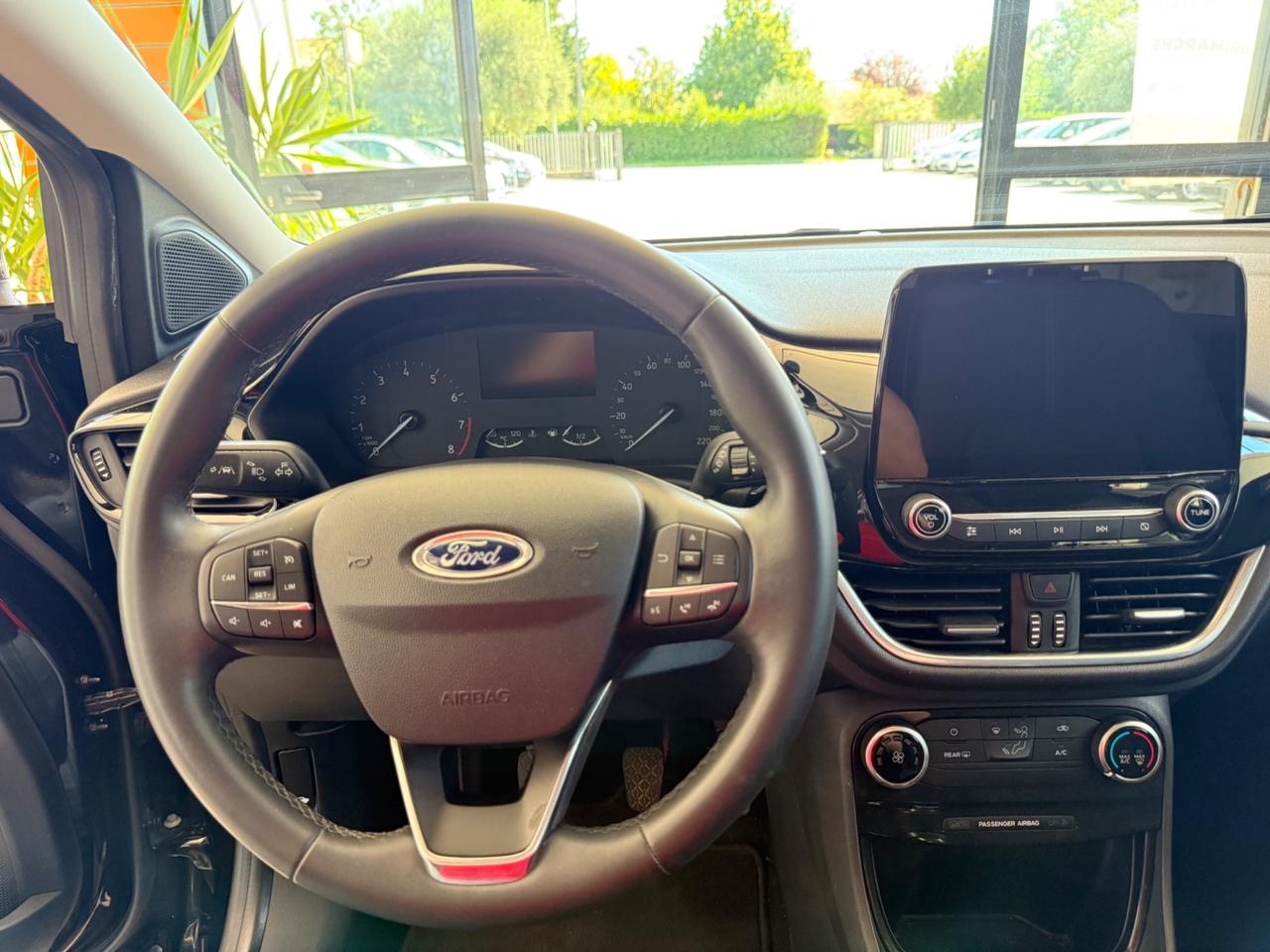 Ford Puma 1.0 EcoBoost 95 CV S&S Connect