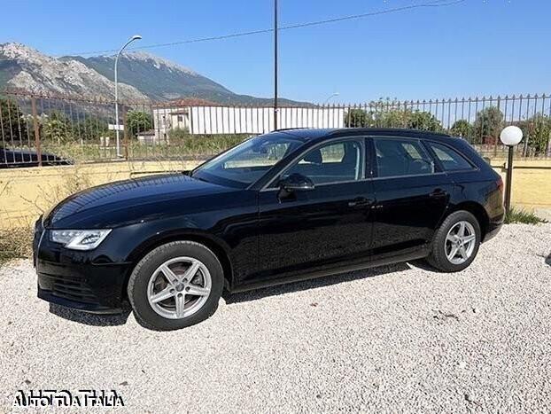 AUDI A4 Avant 1.4 TFSI BENZINA clima led bi-xenon