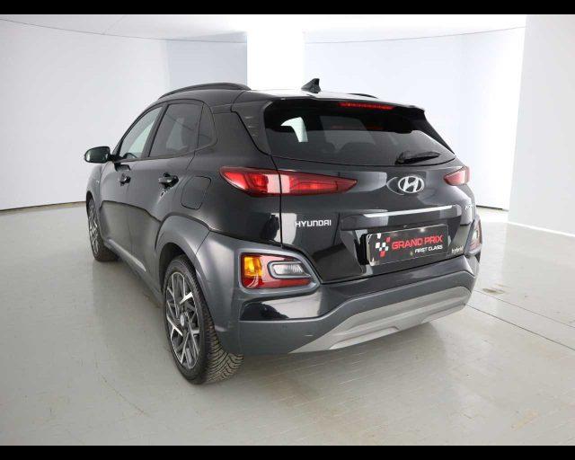 HYUNDAI Kona HEV 1.6 DCT XPrime